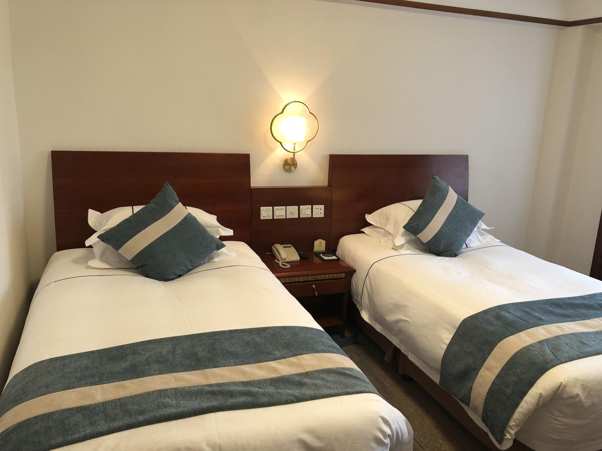 Hangzhou West Lake Xinqiao Hotel Exterior photo