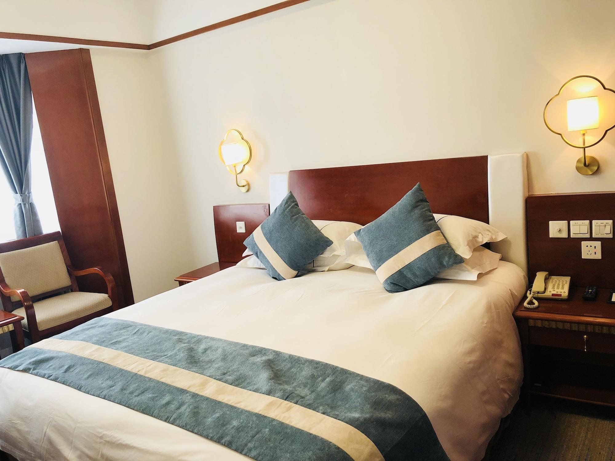 Hangzhou West Lake Xinqiao Hotel Exterior photo