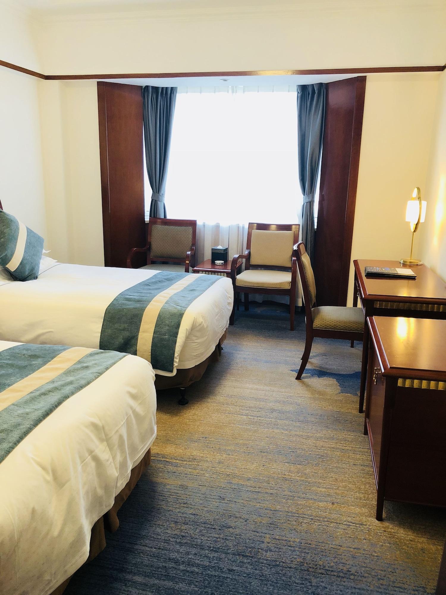 Hangzhou West Lake Xinqiao Hotel Exterior photo
