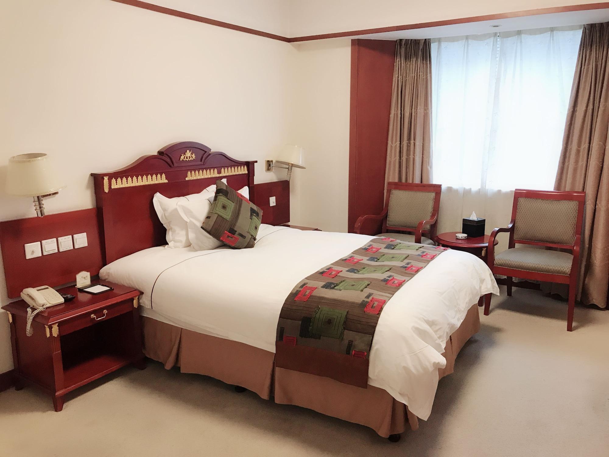 Hangzhou West Lake Xinqiao Hotel Exterior photo