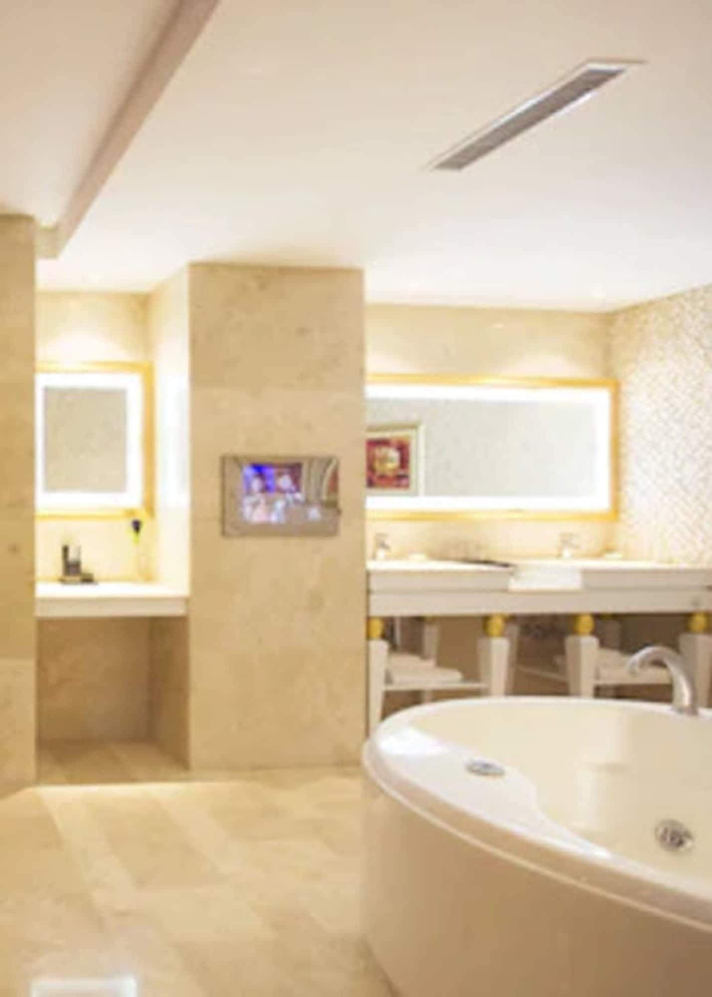 Hangzhou West Lake Xinqiao Hotel Exterior photo