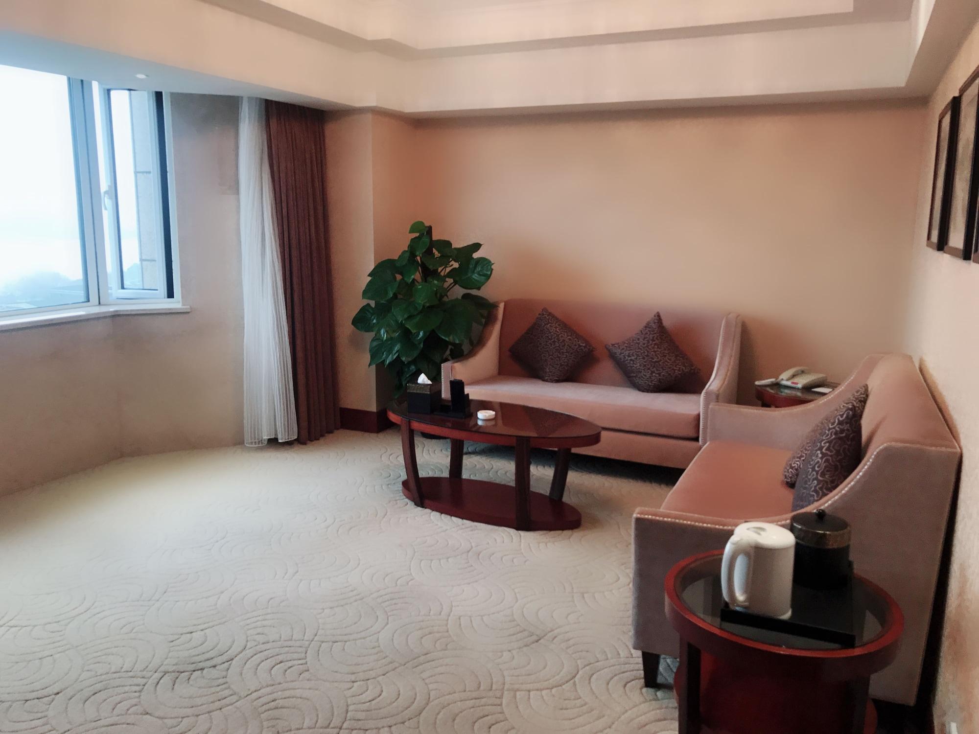 Hangzhou West Lake Xinqiao Hotel Exterior photo