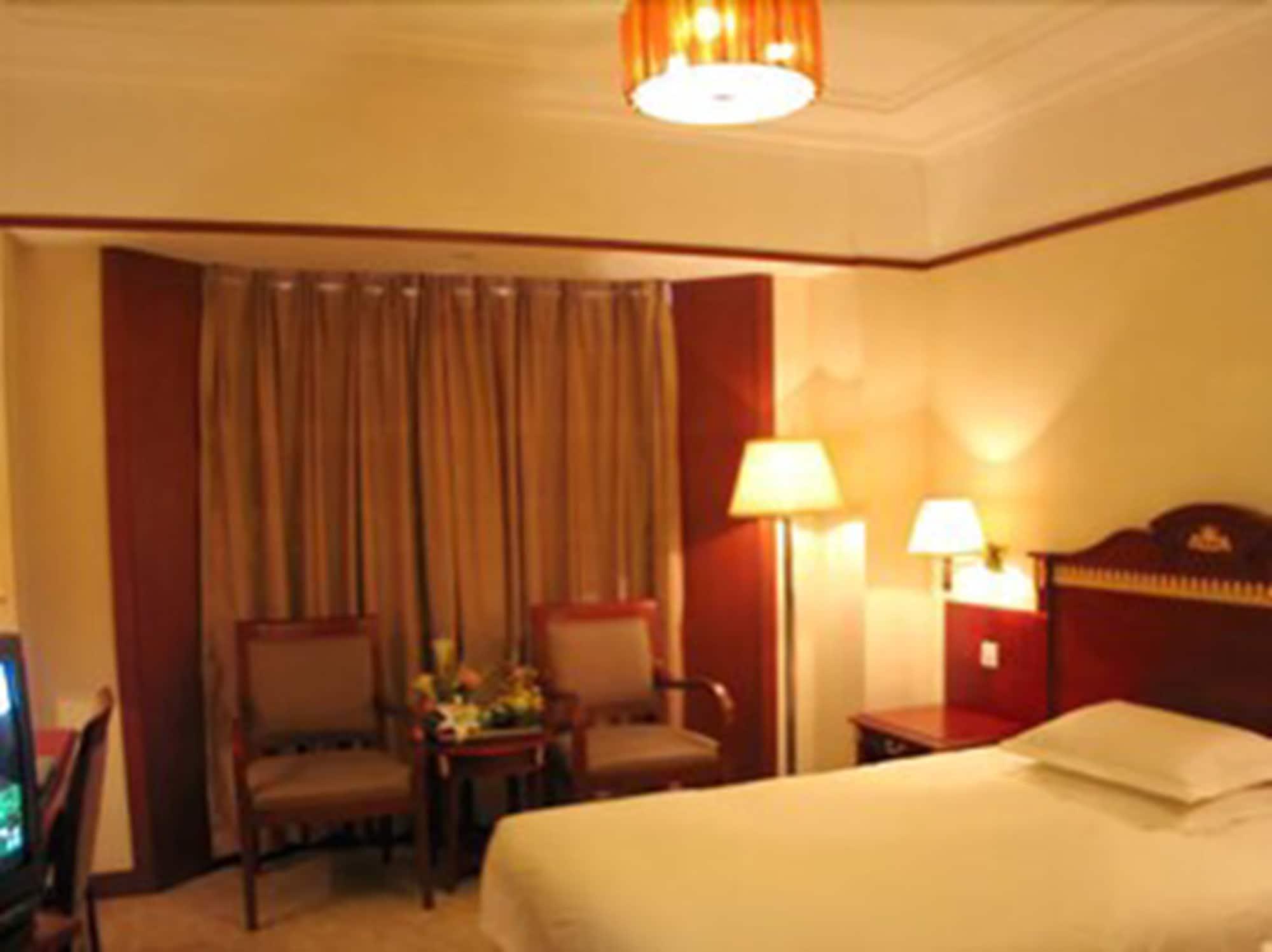 Hangzhou West Lake Xinqiao Hotel Exterior photo