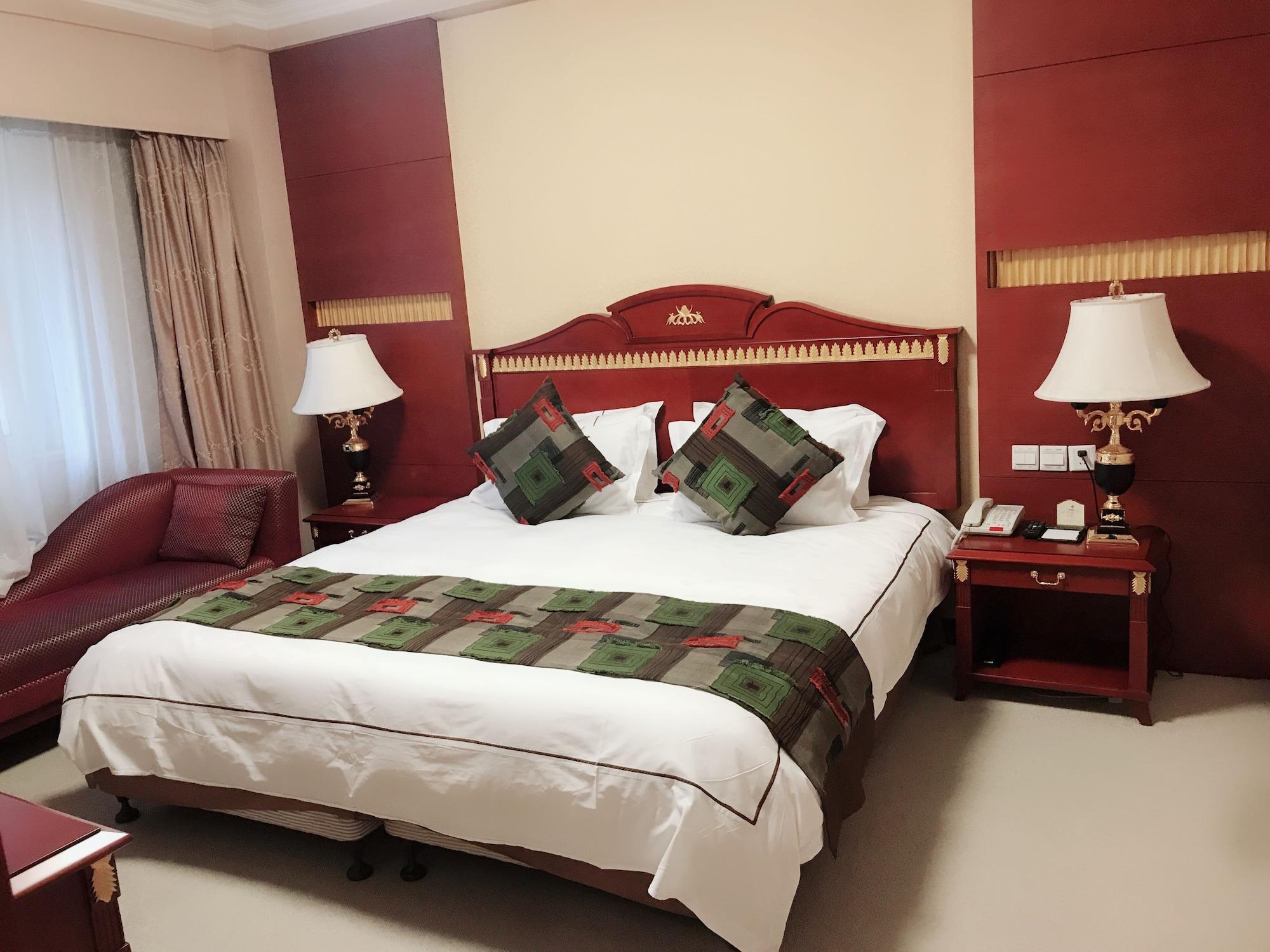 Hangzhou West Lake Xinqiao Hotel Exterior photo