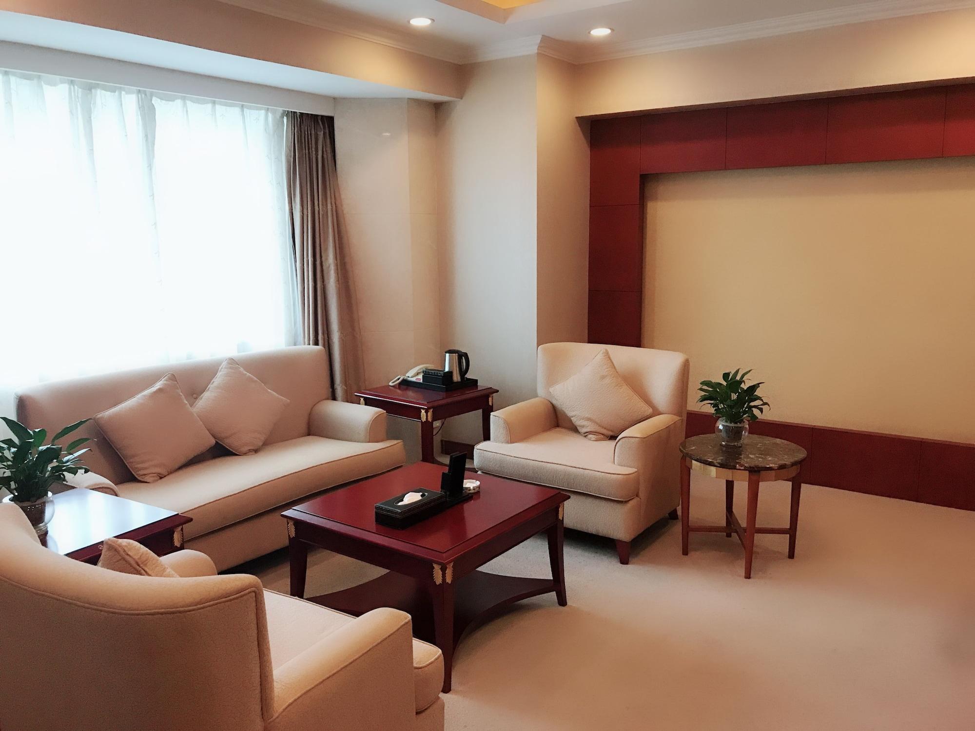 Hangzhou West Lake Xinqiao Hotel Exterior photo