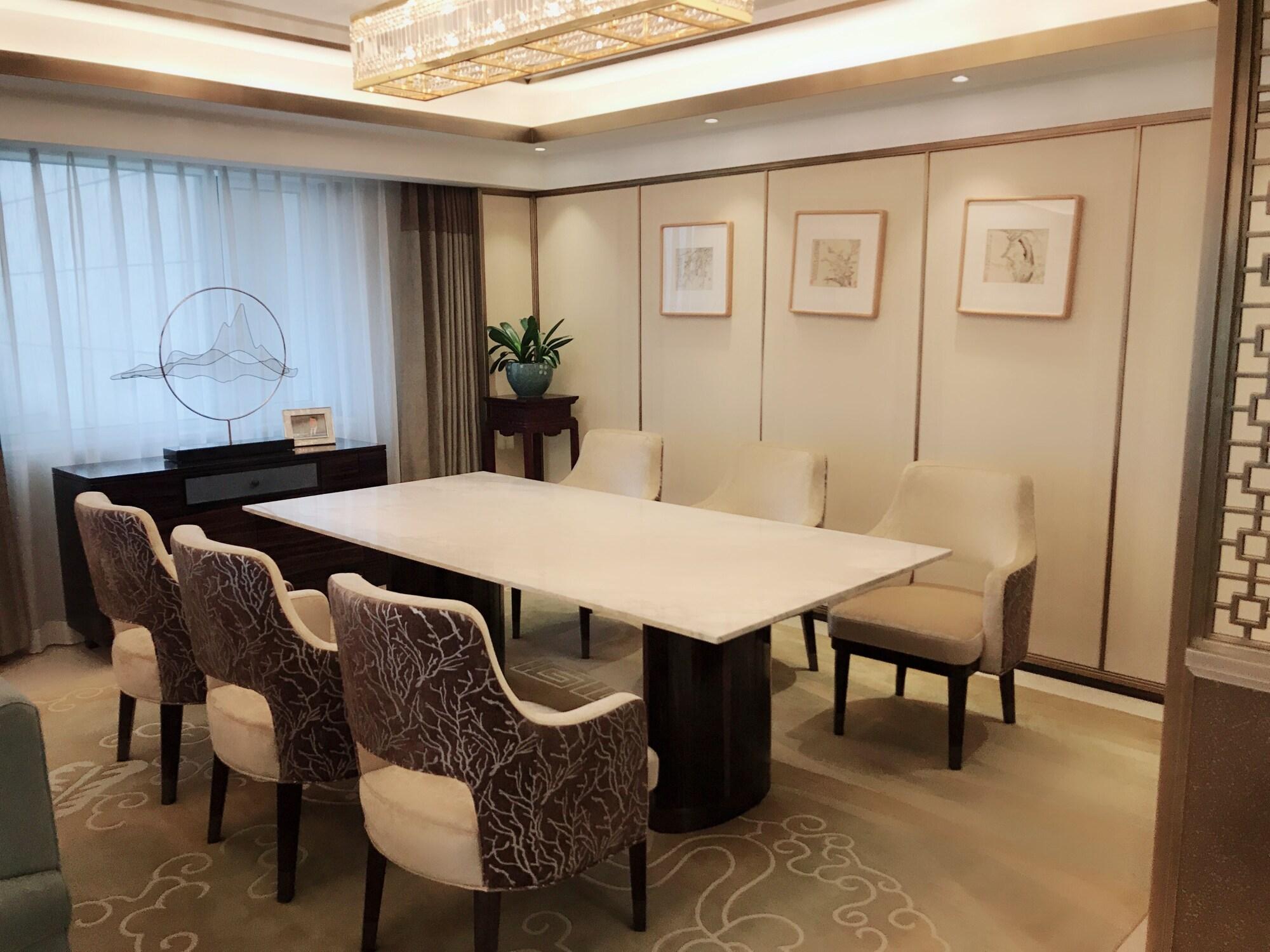 Hangzhou West Lake Xinqiao Hotel Exterior photo