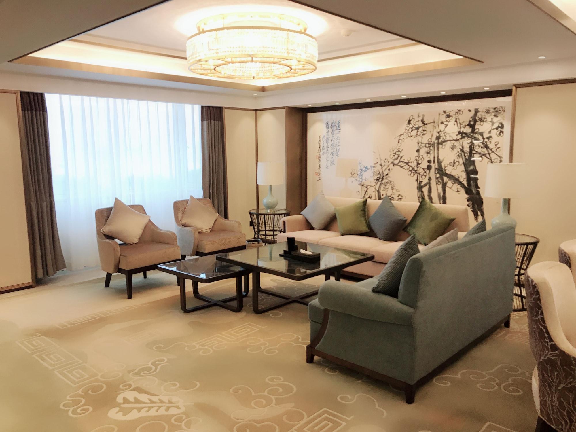 Hangzhou West Lake Xinqiao Hotel Exterior photo