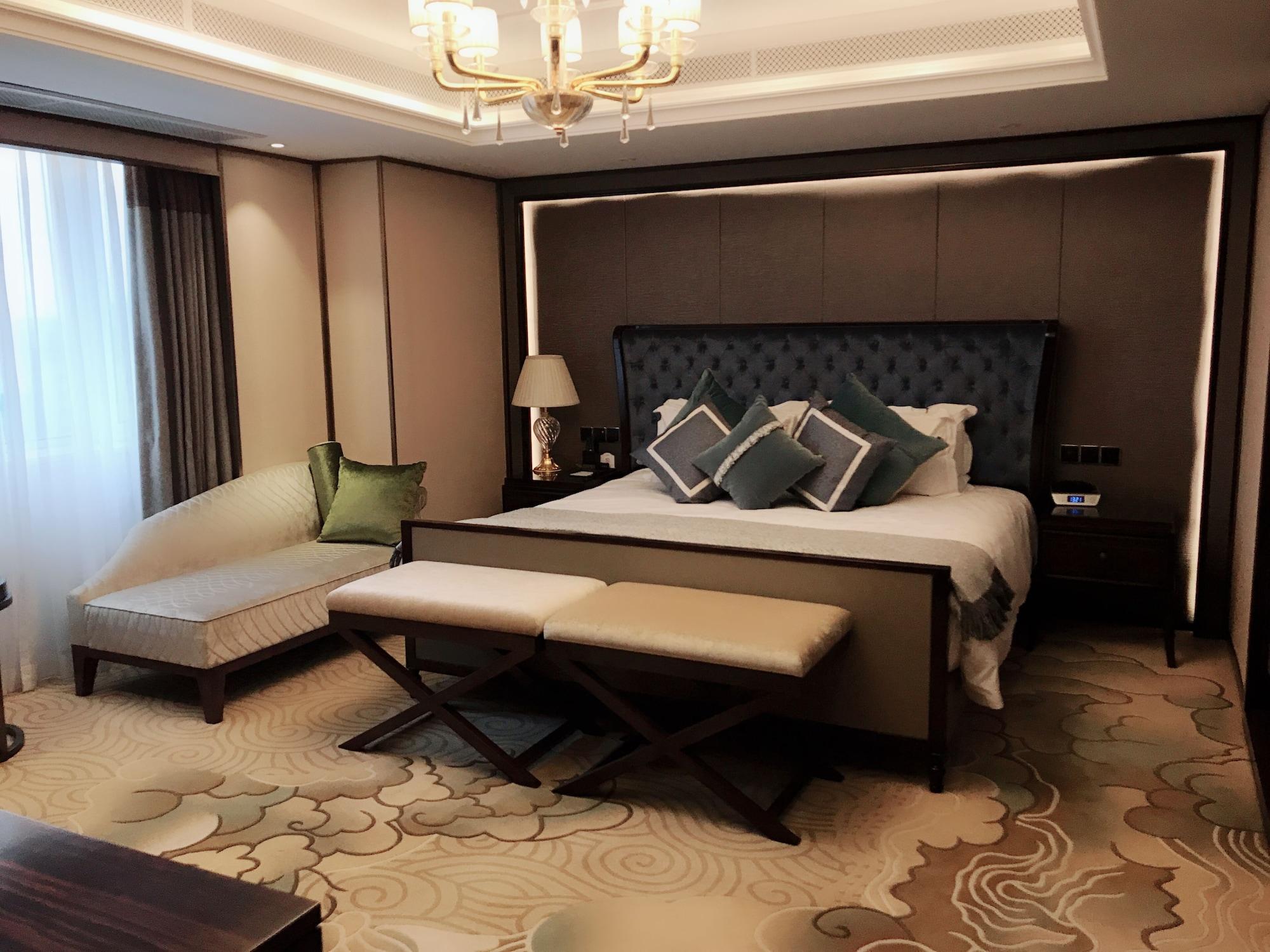 Hangzhou West Lake Xinqiao Hotel Exterior photo
