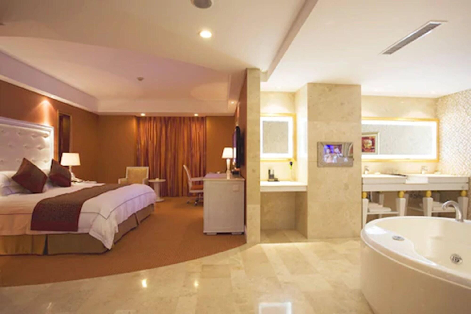 Hangzhou West Lake Xinqiao Hotel Exterior photo