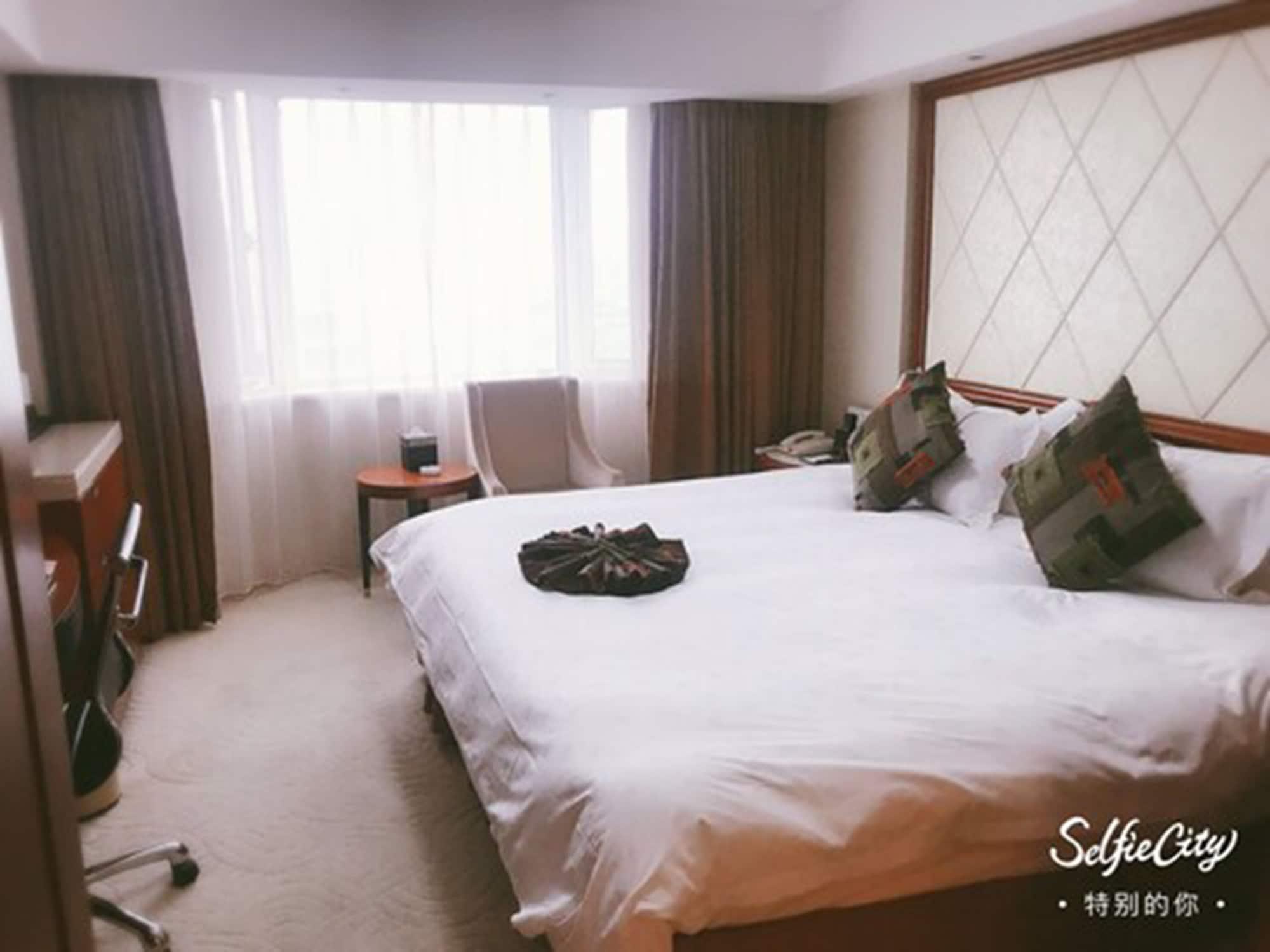 Hangzhou West Lake Xinqiao Hotel Exterior photo