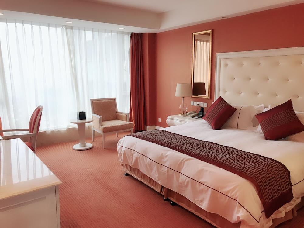 Hangzhou West Lake Xinqiao Hotel Exterior photo