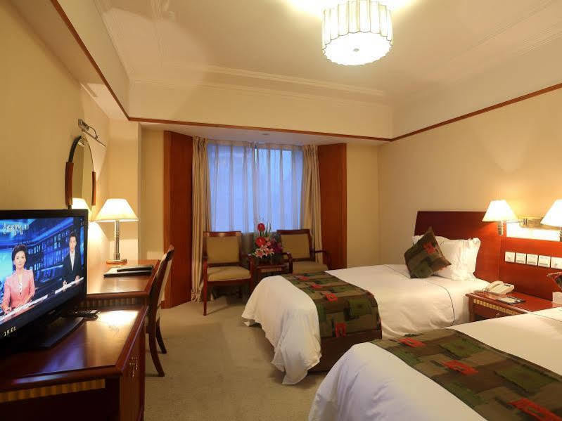 Hangzhou West Lake Xinqiao Hotel Exterior photo