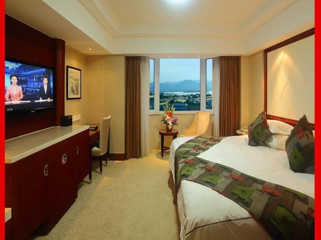 Hangzhou West Lake Xinqiao Hotel Exterior photo