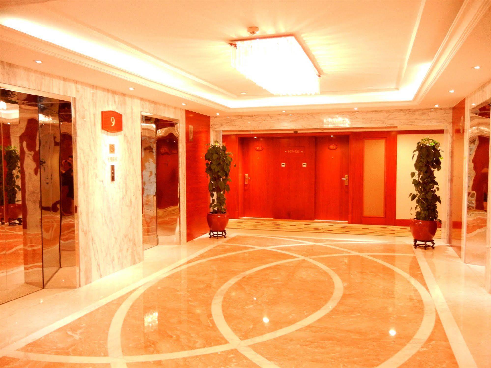 Hangzhou West Lake Xinqiao Hotel Exterior photo