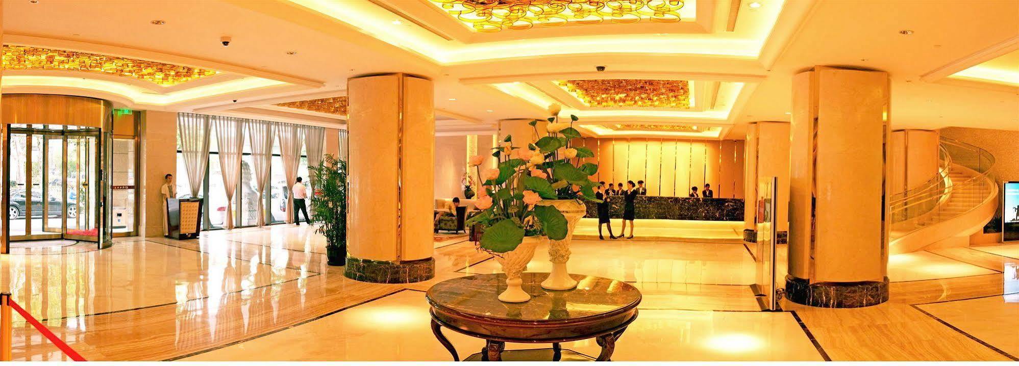 Hangzhou West Lake Xinqiao Hotel Exterior photo