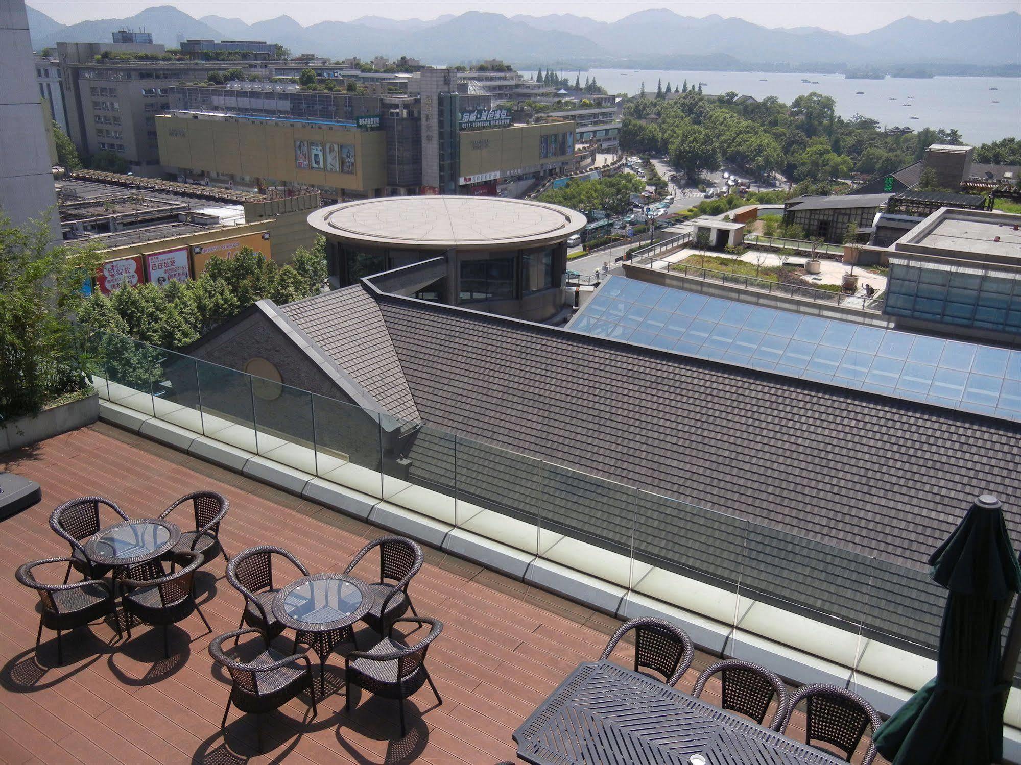 Hangzhou West Lake Xinqiao Hotel Exterior photo