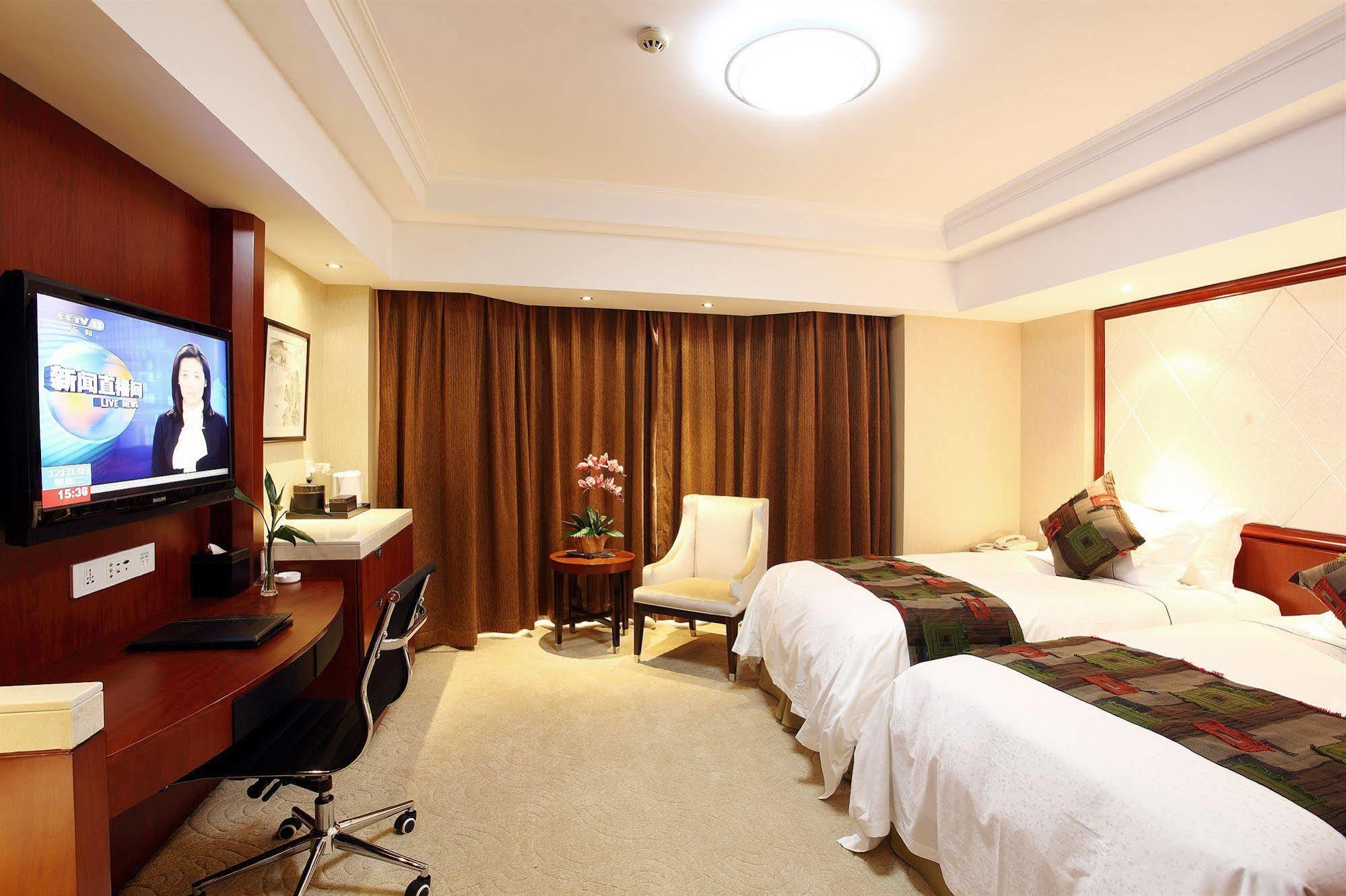 Hangzhou West Lake Xinqiao Hotel Exterior photo